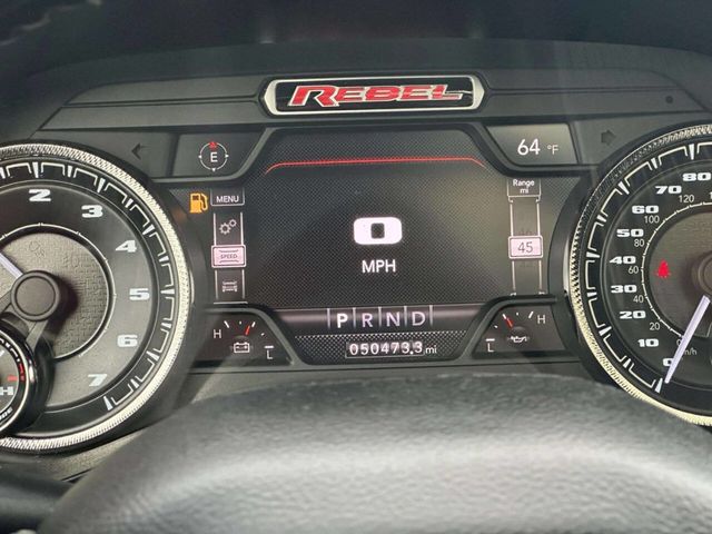 2020 Ram 1500 Rebel 4x4 Crew Cab 5'7" Box - 23008658 - 25