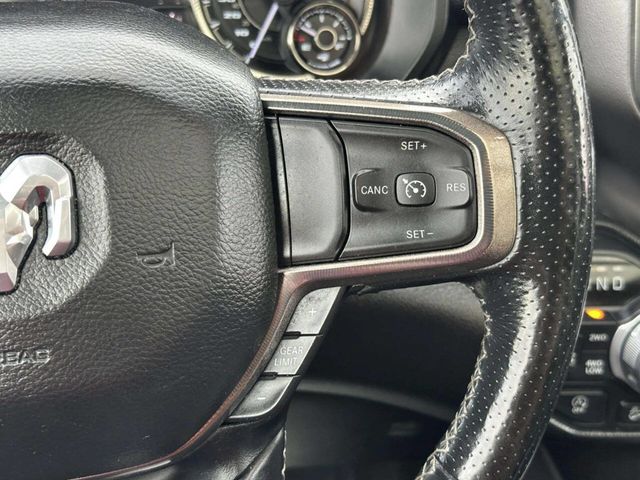 2020 Ram 1500 Rebel 4x4 Crew Cab 5'7" Box - 23008658 - 28