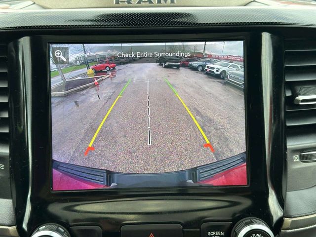 2020 Ram 1500 Rebel 4x4 Crew Cab 5'7" Box - 23008658 - 32