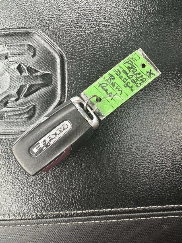 2020 Ram 1500 Rebel 4x4 Crew Cab 5'7" Box - 23008658 - 34