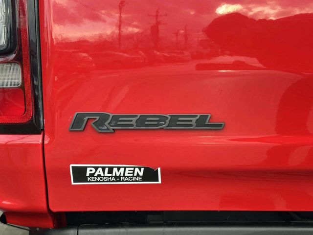 2020 Ram 1500 Rebel 4x4 Crew Cab 5'7" Box - 23008658 - 38