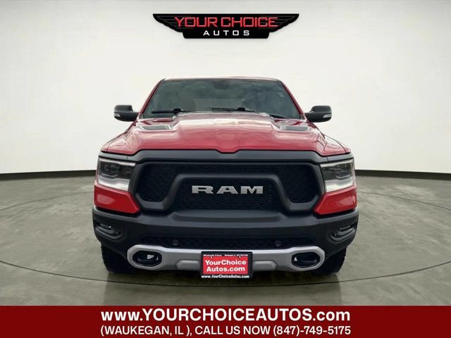 2020 Ram 1500 Rebel 4x4 Crew Cab 5'7" Box - 23008658 - 7