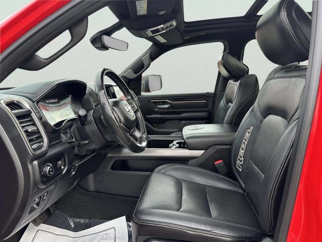 2020 Ram 1500 Rebel 4x4 Crew Cab 5'7" Box - 23008658 - 8