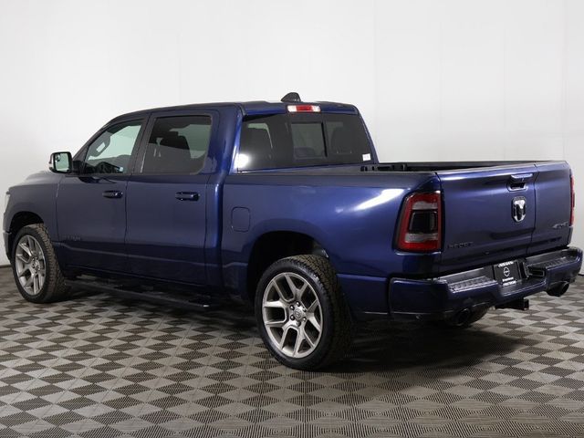 2020 Ram 1500 Rebel 4x4 Crew Cab 5'7" Box - 22961077 - 10