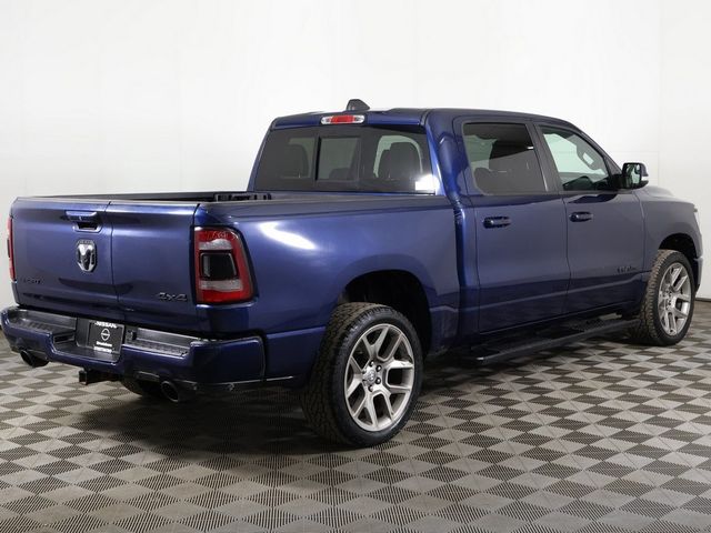 2020 Ram 1500 Rebel 4x4 Crew Cab 5'7" Box - 22961077 - 11