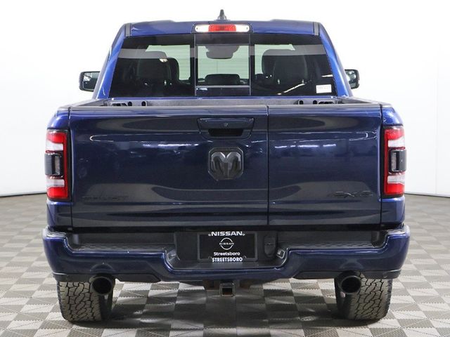 2020 Ram 1500 Rebel 4x4 Crew Cab 5'7" Box - 22961077 - 13