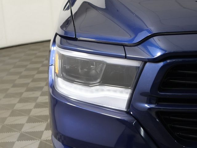 2020 Ram 1500 Rebel 4x4 Crew Cab 5'7" Box - 22961077 - 14