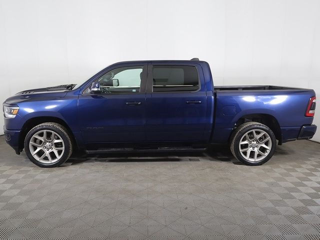 2020 Ram 1500 Rebel 4x4 Crew Cab 5'7" Box - 22961077 - 18