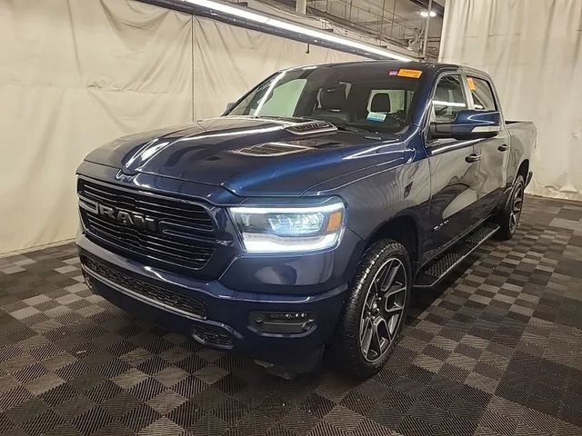 2020 Ram 1500 Rebel 4x4 Crew Cab 5'7" Box - 22961077 - 1