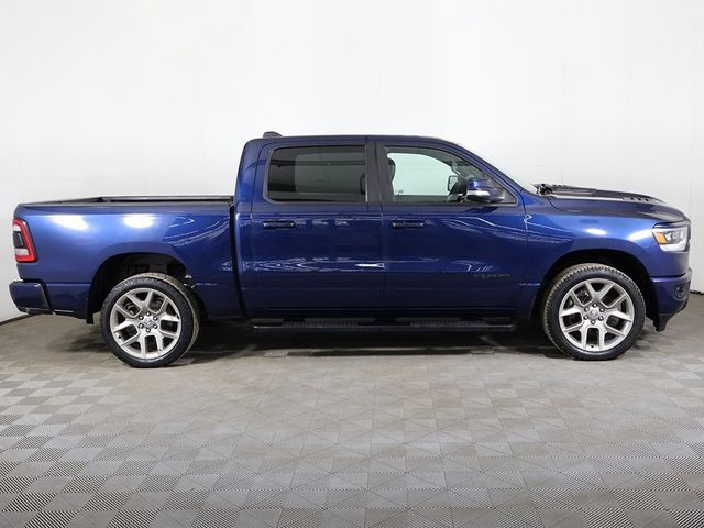 2020 Ram 1500 Rebel 4x4 Crew Cab 5'7" Box - 22961077 - 19