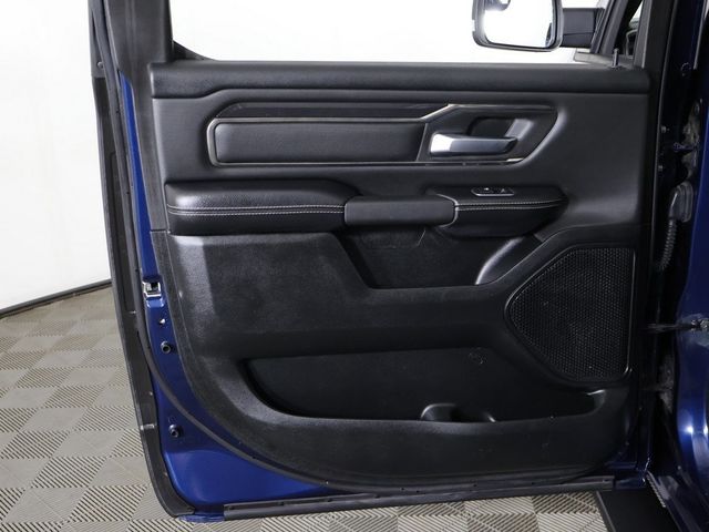 2020 Ram 1500 Rebel 4x4 Crew Cab 5'7" Box - 22961077 - 27