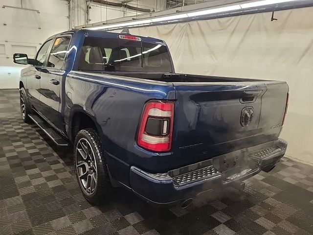 2020 Ram 1500 Rebel 4x4 Crew Cab 5'7" Box - 22961077 - 2