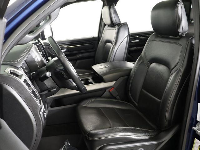 2020 Ram 1500 Rebel 4x4 Crew Cab 5'7" Box - 22961077 - 33