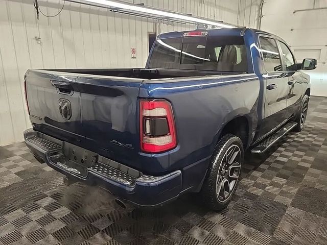 2020 Ram 1500 Rebel 4x4 Crew Cab 5'7" Box - 22961077 - 3