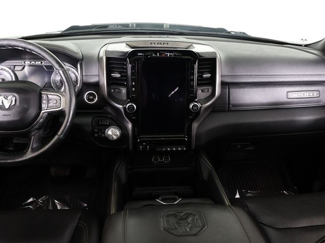 2020 Ram 1500 Rebel 4x4 Crew Cab 5'7" Box - 22961077 - 39