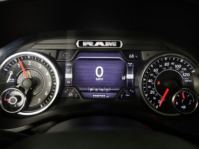 2020 Ram 1500 Rebel 4x4 Crew Cab 5'7" Box - 22961077 - 45