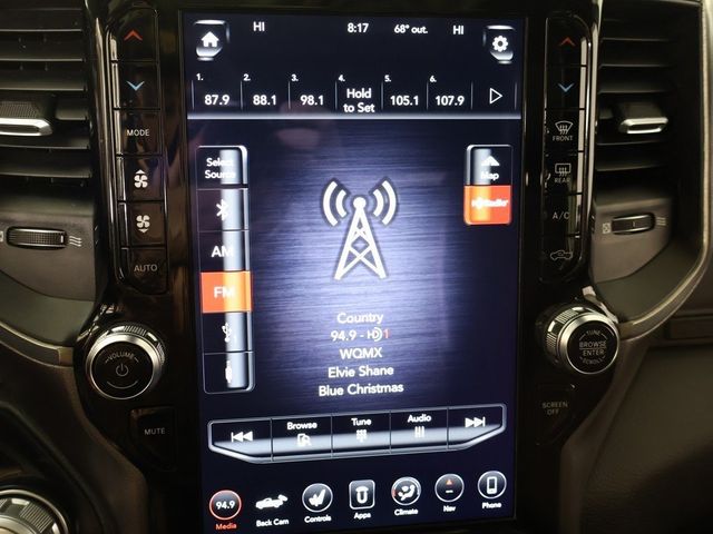 2020 Ram 1500 Rebel 4x4 Crew Cab 5'7" Box - 22961077 - 48