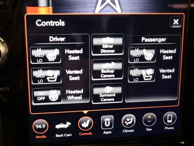 2020 Ram 1500 Rebel 4x4 Crew Cab 5'7" Box - 22961077 - 49