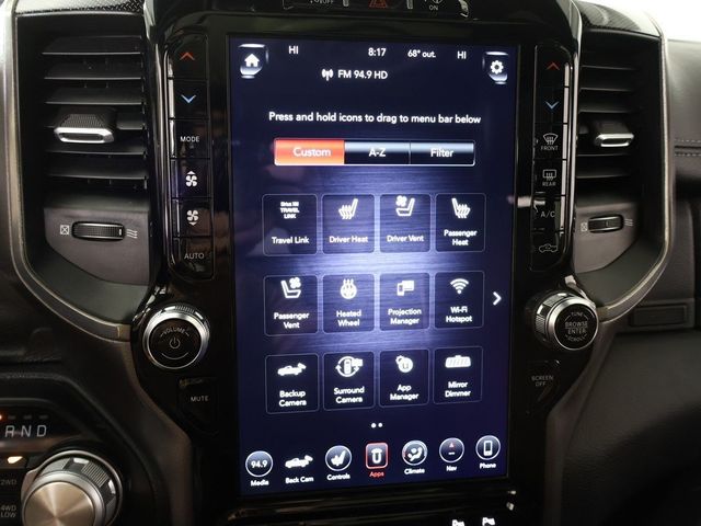 2020 Ram 1500 Rebel 4x4 Crew Cab 5'7" Box - 22961077 - 50