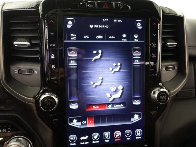 2020 Ram 1500 Rebel 4x4 Crew Cab 5'7" Box - 22961077 - 51