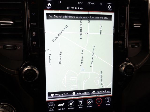 2020 Ram 1500 Rebel 4x4 Crew Cab 5'7" Box - 22961077 - 52