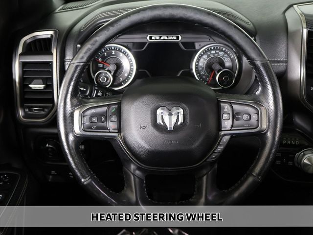 2020 Ram 1500 Rebel 4x4 Crew Cab 5'7" Box - 22961077 - 8