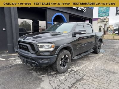 2020 Ram 1500