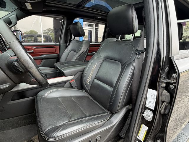 2020 Ram 1500 Rebel 4x4 Crew Cab 5'7" Box - 23031627 - 9