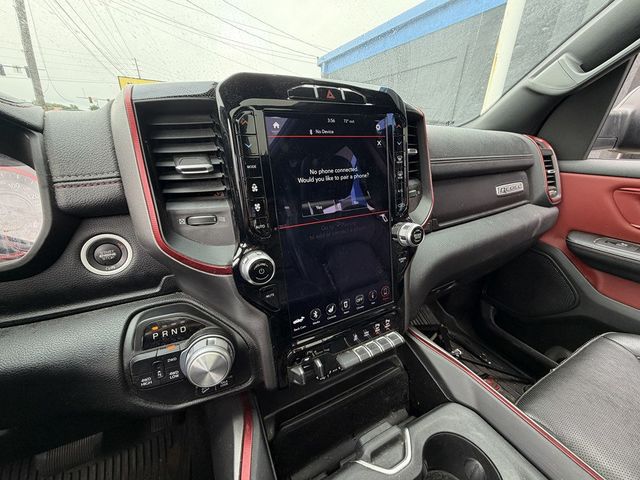 2020 Ram 1500 Rebel 4x4 Crew Cab 5'7" Box - 23031627 - 12