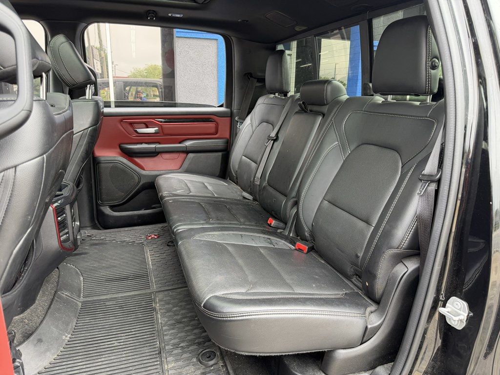 2020 Ram 1500 Rebel 4x4 Crew Cab 5'7" Box - 23031627 - 17
