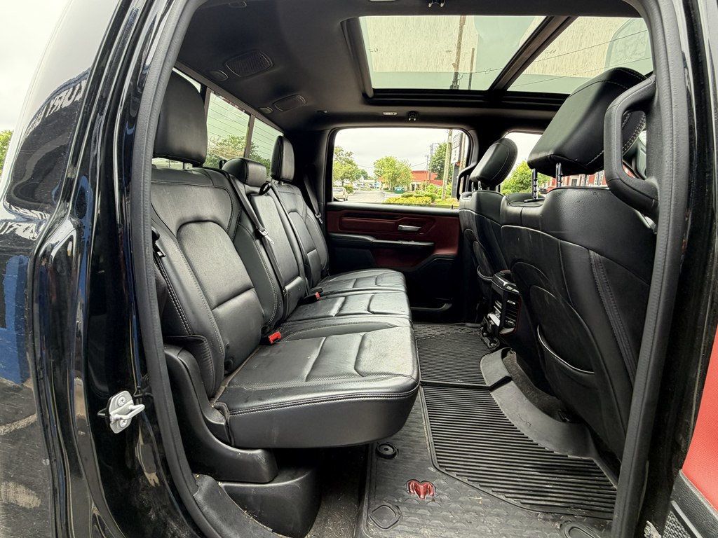 2020 Ram 1500 Rebel 4x4 Crew Cab 5'7" Box - 23031627 - 18