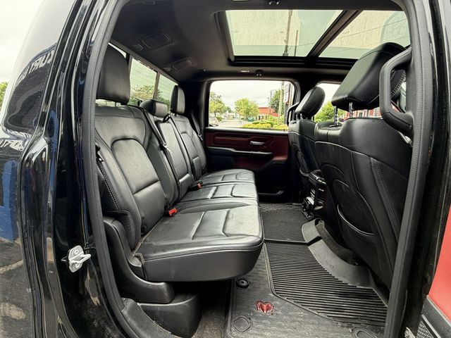 2020 Ram 1500 Rebel 4x4 Crew Cab 5'7" Box - 23031627 - 18