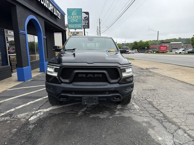 2020 Ram 1500 Rebel 4x4 Crew Cab 5'7" Box - 23031627 - 1