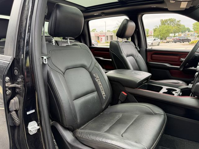 2020 Ram 1500 Rebel 4x4 Crew Cab 5'7" Box - 23031627 - 19