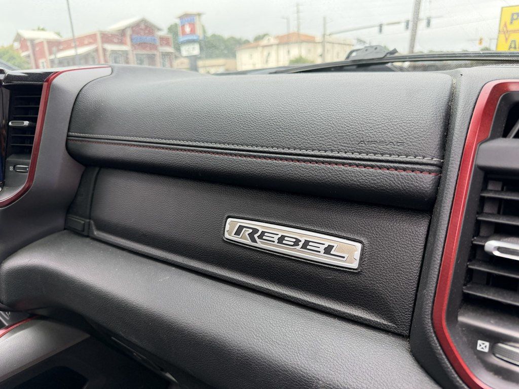 2020 Ram 1500 Rebel 4x4 Crew Cab 5'7" Box - 23031627 - 20