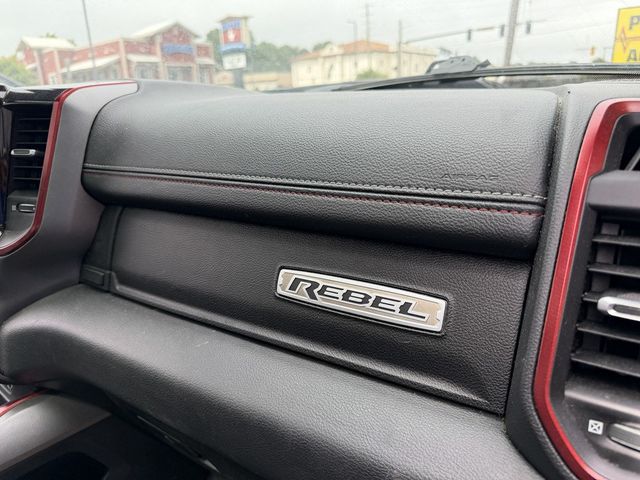 2020 Ram 1500 Rebel 4x4 Crew Cab 5'7" Box - 23031627 - 20