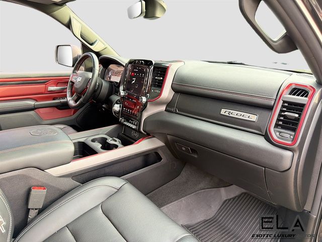 2020 Ram 1500 Rebel 4x4 Crew Cab 5'7" Box - 23031627 - 25