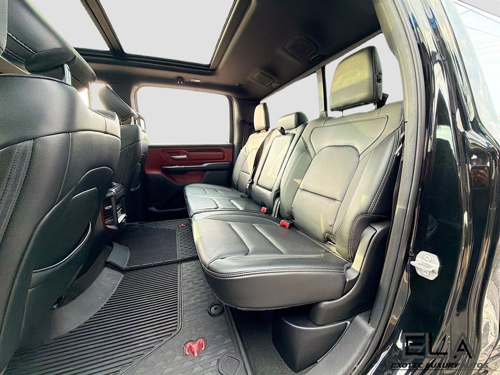 2020 Ram 1500 Rebel 4x4 Crew Cab 5'7" Box - 23031627 - 26