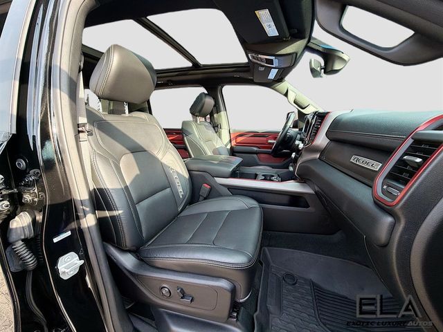 2020 Ram 1500 Rebel 4x4 Crew Cab 5'7" Box - 23031627 - 30