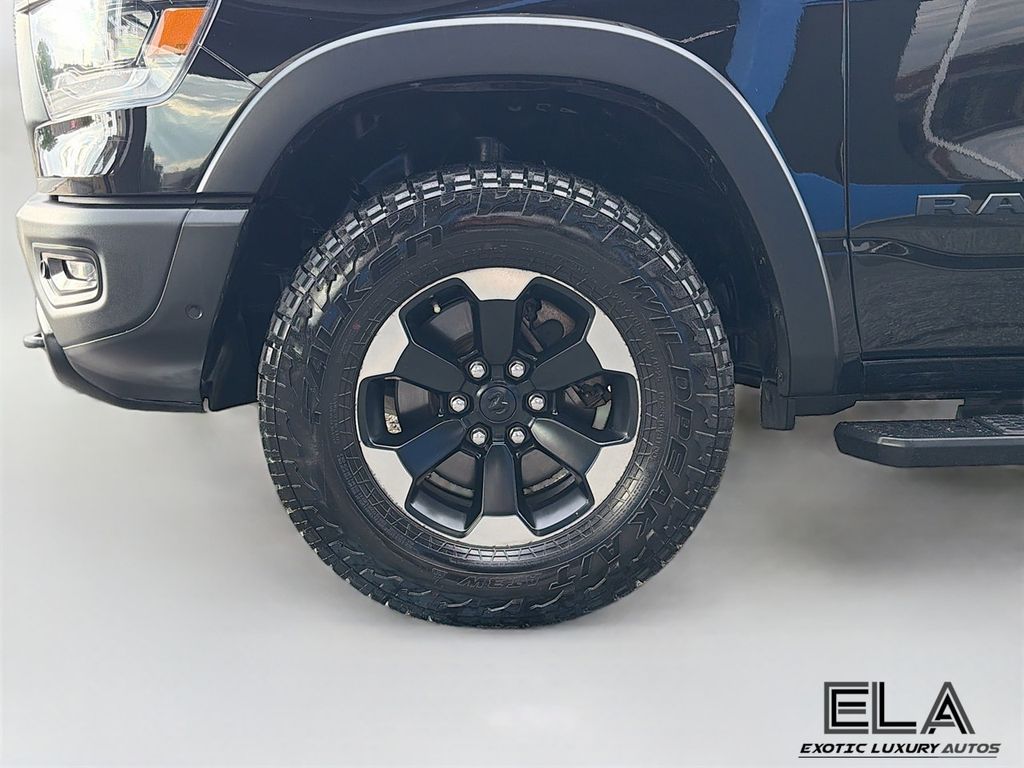 2020 Ram 1500 Rebel 4x4 Crew Cab 5'7" Box - 23031627 - 32