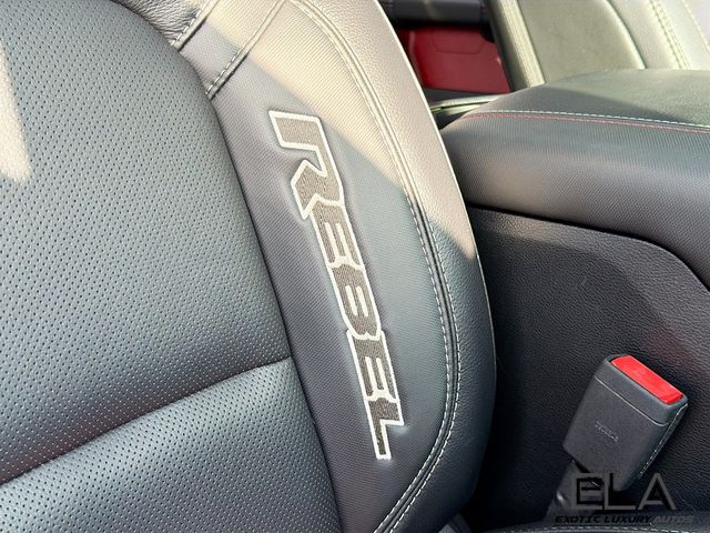 2020 Ram 1500 Rebel 4x4 Crew Cab 5'7" Box - 23031627 - 36