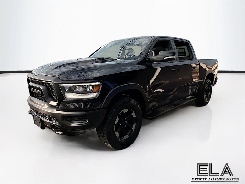2020 Ram 1500 Rebel 4x4 Crew Cab 5'7" Box - 23031627 - 37