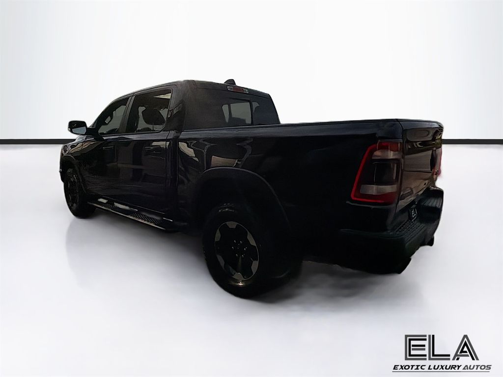 2020 Ram 1500 Rebel 4x4 Crew Cab 5'7" Box - 23031627 - 38