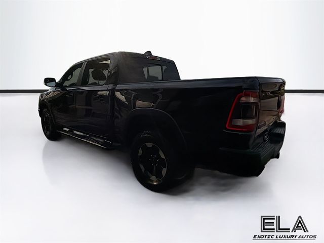 2020 Ram 1500 Rebel 4x4 Crew Cab 5'7" Box - 23031627 - 38