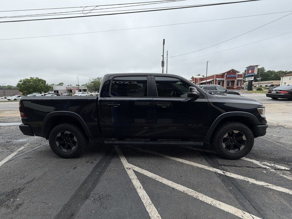 2020 Ram 1500 Rebel 4x4 Crew Cab 5'7" Box - 23031627 - 3