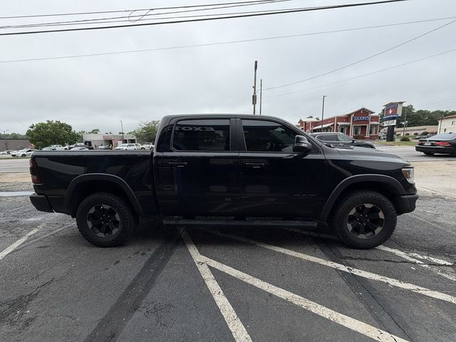 2020 Ram 1500 Rebel 4x4 Crew Cab 5'7" Box - 23031627 - 3