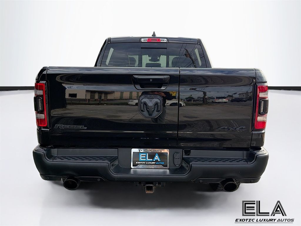 2020 Ram 1500 Rebel 4x4 Crew Cab 5'7" Box - 23031627 - 40