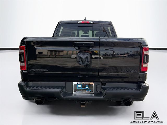 2020 Ram 1500 Rebel 4x4 Crew Cab 5'7" Box - 23031627 - 40