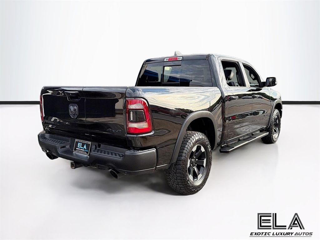 2020 Ram 1500 Rebel 4x4 Crew Cab 5'7" Box - 23031627 - 42