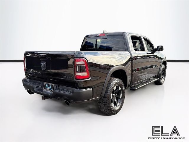 2020 Ram 1500 Rebel 4x4 Crew Cab 5'7" Box - 23031627 - 42